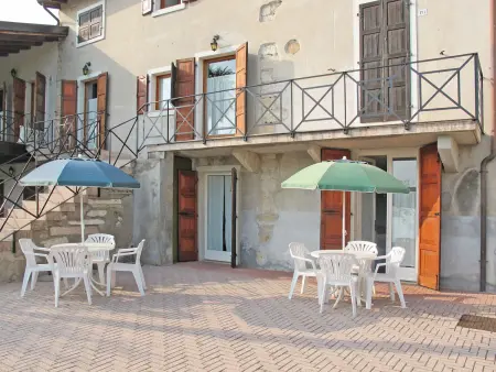 Ca' Pignoi, Appartement 5 personnes à Garda - Photo 17
