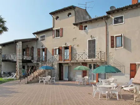 Ca' Pignoi, Appartement 4 personnes à Garda - Photo 15