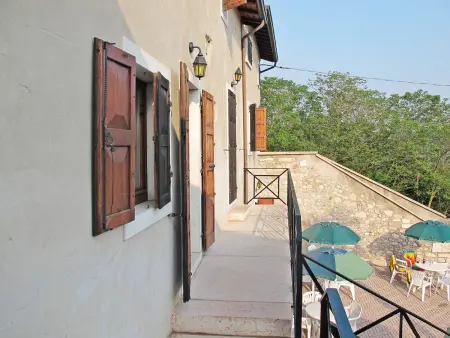 Ca' Pignoi, Appartement 4 personnes à Garda - Photo 3