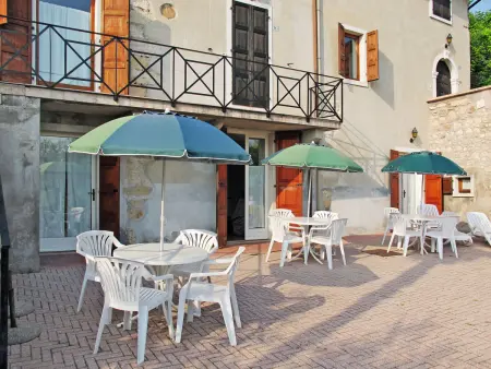 Ca' Pignoi, Appartement 5 personnes à Garda - Photo 13