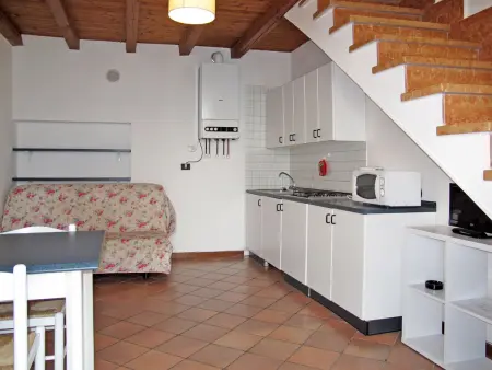 Ca' Pignoi, Appartement 4 personnes à Garda - Photo 5