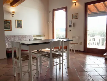 Ca' Pignoi, Appartement 5 personnes à Garda - Photo 7