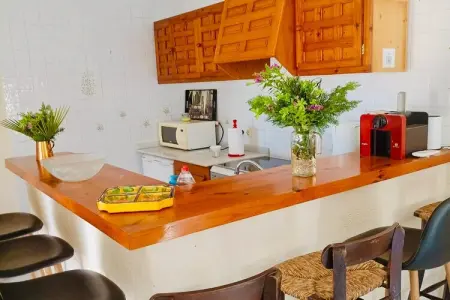 Casa Alegria, Villa à Moraira avec vue mer et piscine privée - Photo 3