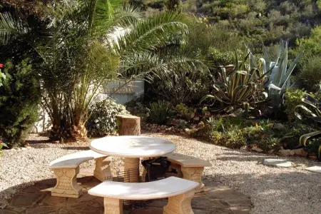 Casa Alegria, Villa à Moraira avec vue mer et piscine privée - Photo 5