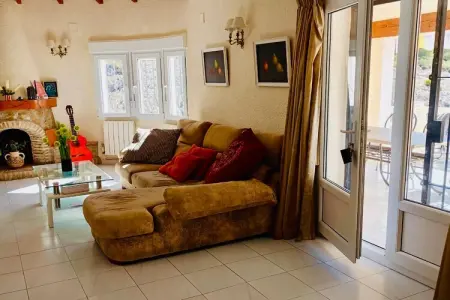 Casa Alegria, Villa à Moraira avec vue mer et piscine privée - Photo 8
