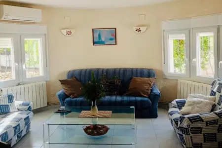 Casa Alegria, Villa à Moraira avec vue mer et piscine privée - Photo 11