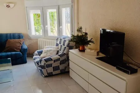 Casa Alegria, Villa à Moraira avec vue mer et piscine privée - Photo 13