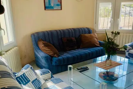 Casa Alegria, Villa à Moraira avec vue mer et piscine privée - Photo 14