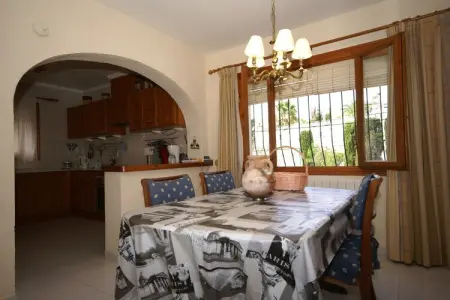 Casa Alegria, Villa à Moraira avec vue mer et piscine privée - Photo 15