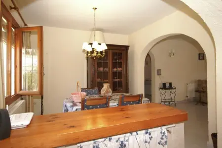 Casa Alegria, Villa à Moraira avec vue mer et piscine privée - Photo 16