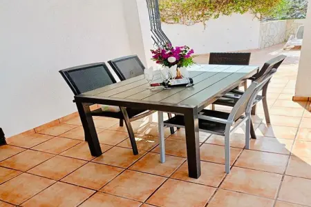 Casa Alegria, Villa à Moraira avec vue mer et piscine privée - Photo 28