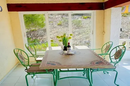 Casa Alegria, Villa à Moraira avec vue mer et piscine privée - Photo 29
