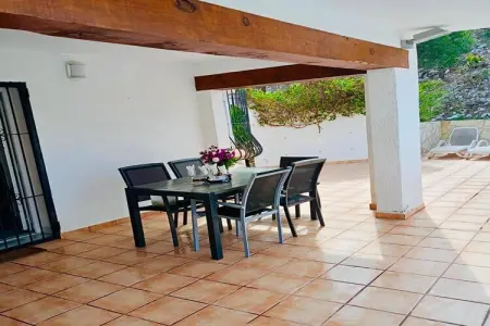 Casa Alegria, Villa à Moraira avec vue mer et piscine privée - Photo 31