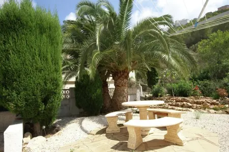 Casa Alegria, Villa à Moraira avec vue mer et piscine privée - Photo 32