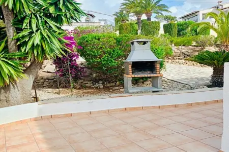 Casa Alegria, Villa à Moraira avec vue mer et piscine privée - Photo 36