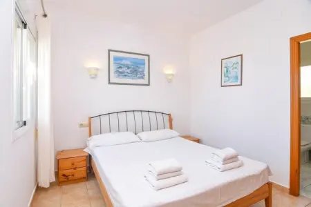 Renata, Villa avec vue mer, équipée d'une piscine à Benitachell - Photo 13
