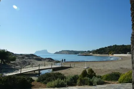 Magnolias, Retraite à Moraira avec vue - Photo 33