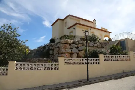 Casa Alcalalí, Maison Alcalalí avec piscine et vue sur vallée - Photo 28