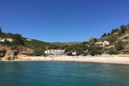 Las Brisas, Refuge de la baie de Granadella - Photo 35
