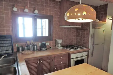 Can Mateu, Villa à Ibiza près de Plages Magnifiques - Photo 2