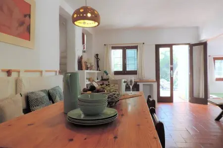 Can Mateu, Villa à Ibiza près de Plages Magnifiques - Photo 13