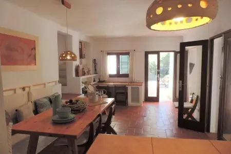 Can Mateu, Villa à Ibiza près de Plages Magnifiques - Photo 15