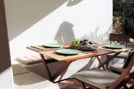 Can Mateu, Villa à Ibiza près de Plages Magnifiques - Photo 16