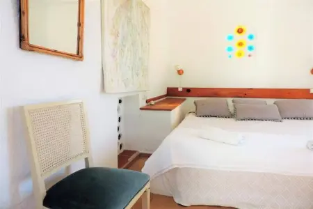 Can Mateu, Villa à Ibiza près de Plages Magnifiques - Photo 19