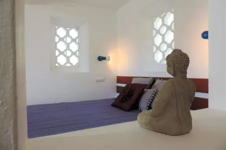 Can Mateu, Villa à Ibiza près de Plages Magnifiques - Photo 21