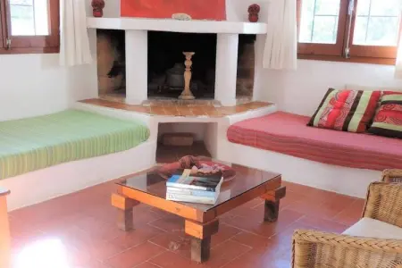 Can Mateu, Villa à Ibiza près de Plages Magnifiques - Photo 23
