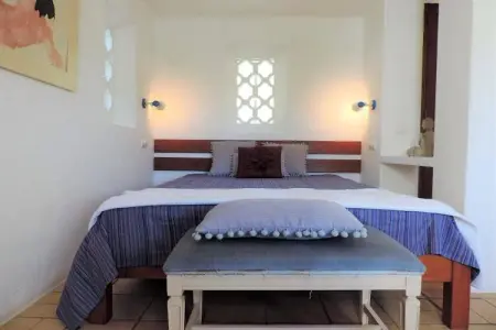Can Mateu, Villa à Ibiza près de Plages Magnifiques - Photo 25