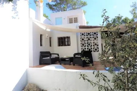 Can Mateu, Villa à Ibiza près de Plages Magnifiques - Photo 26