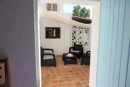 Can Mateu, Villa à Ibiza près de Plages Magnifiques - Photo 27