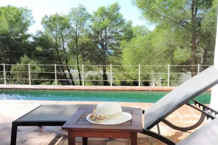 Can Mateu, Villa à Ibiza près de Plages Magnifiques - Photo 31