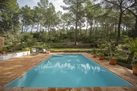 El Secreto, Maison de vacances avec piscine privée - Photo 1