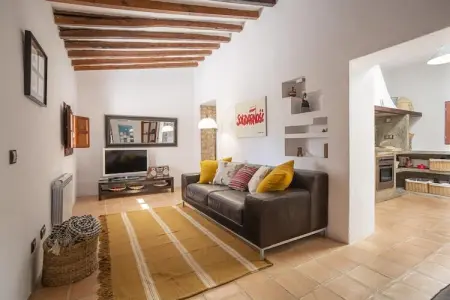 El Secreto, Maison de vacances avec piscine privée - Photo 2