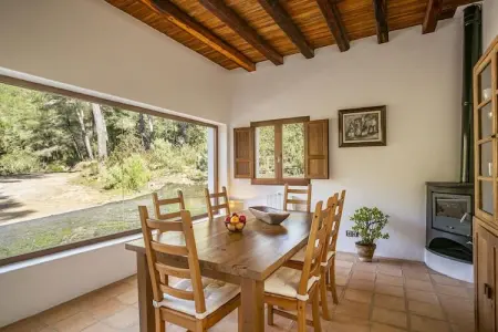El Secreto, Maison de vacances avec piscine privée - Photo 3
