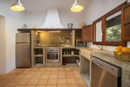 El Secreto, Maison de vacances avec piscine privée - Photo 4