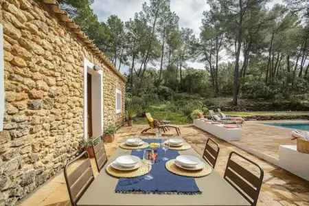 El Secreto, Maison de vacances avec piscine privée - Photo 6