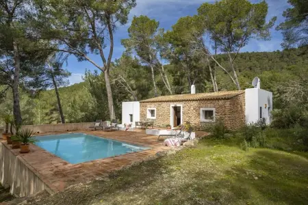 El Secreto, Maison de vacances avec piscine privée - Photo 7
