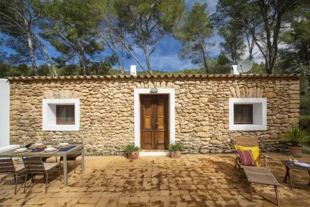 El Secreto, Maison de vacances avec piscine privée - Photo 10