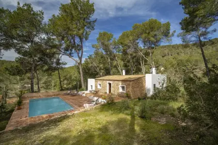 El Secreto, Maison de vacances avec piscine privée - Photo 12
