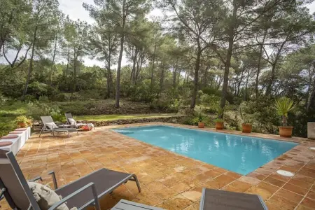 El Secreto, Maison de vacances avec piscine privée - Photo 17