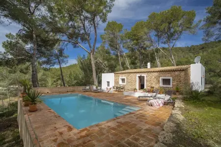 El Secreto, Maison de vacances avec piscine privée - Photo 18