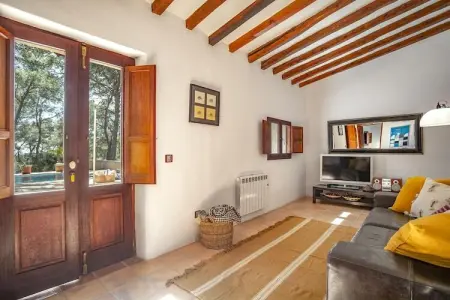 El Secreto, Maison de vacances avec piscine privée - Photo 19