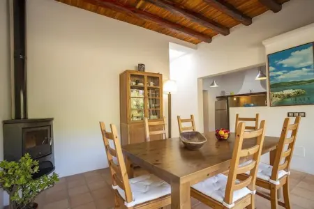 El Secreto, Maison de vacances avec piscine privée - Photo 22