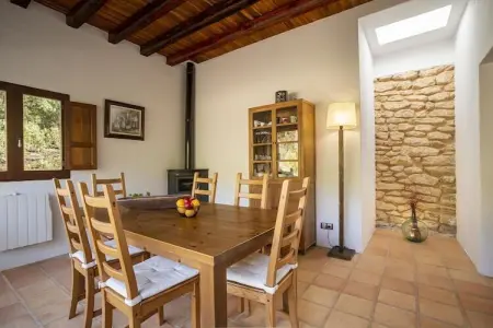 El Secreto, Maison de vacances avec piscine privée - Photo 23
