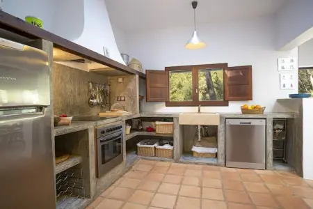 El Secreto, Maison de vacances avec piscine privée - Photo 24