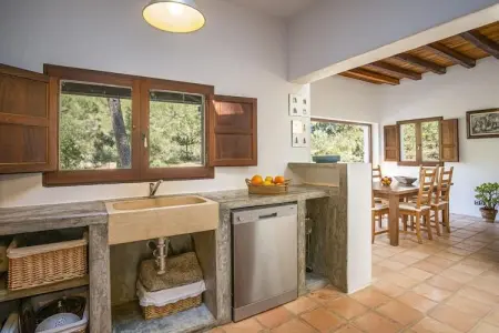 El Secreto, Maison de vacances avec piscine privée - Photo 25