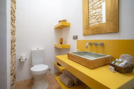El Secreto, Maison de vacances avec piscine privée - Photo 33